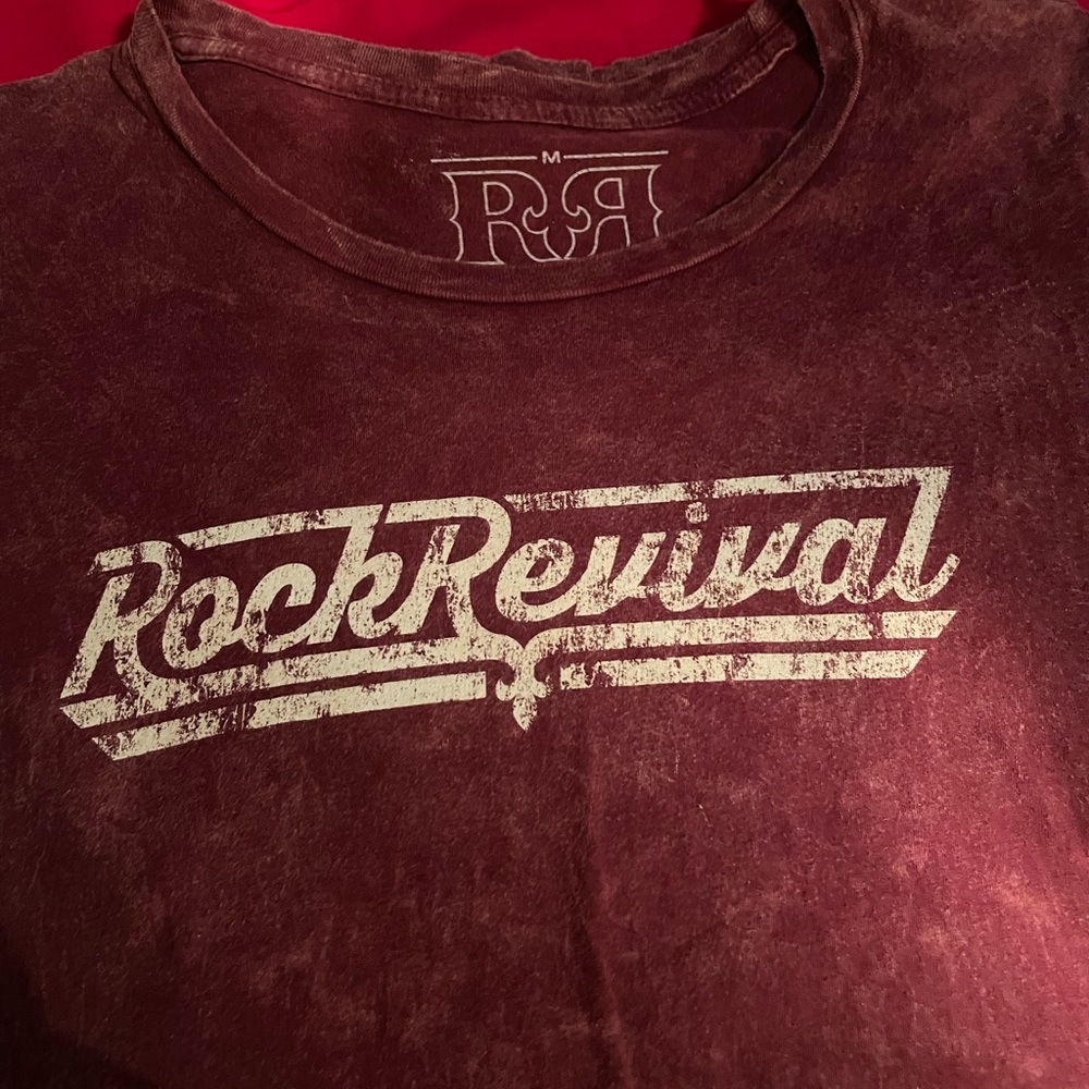 Rock Revival shirt